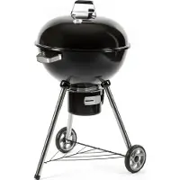Cecotec FZG 1016, parrilla de carbón FIELDMANN