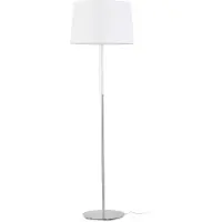 Faro 20029, blanco, metal, IP20, clase II, casquillo E27, 1 bombilla