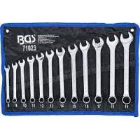 Bgs Juego de llaves combinadas , peso: 1,11 kg