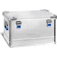 Alutec Caja de aluminio , modelo INDUSTRY 60 (550x350x315 mm), resistente al polvo y a las salpicaduras de agua