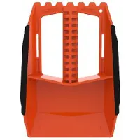 Stayhold Mini pala con raspador (5 en 1)