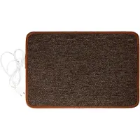 TRIO : Alfombrilla calefactora infrarroja de 40W, 50x33 cm, IP20