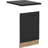 Vicco Panel frontal R-Line Antracita casa de campo 45 cm , ET Antracita, Model 53989