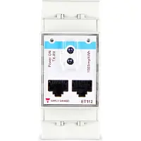 Victron Energy Medidor De Energía Monofásico Et112-1 Phase-max 100a