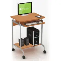 Techly Escritorio para ordenador, modelo "Compact", referencia ICA-TB S005