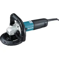 Makita Molinillo de Hormigón 125mm 1400w 4000-9000 Rpm
