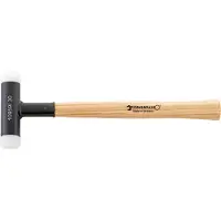 Stahlwille 10959 50 MARTILLO DE GOMA 70191050. Martillo de goma Schonhammer, 1250 g, 1 unidad.