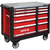 YATO Armario De Almacenamiento Con 12 Cajones - Yt-09003