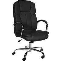 CLP Silla de oficina Xanthy XXL - Negra