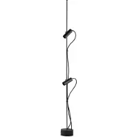 Faro CLAP 1266: Lámpara redonda de iluminación completa, 2x6W, 3000K, 38º, modelo 75705-233