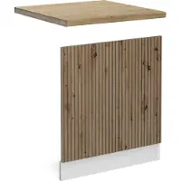 Vicco Panel frontal R-Line Roble artesanal 60 cm , ET Roble, Model 47647