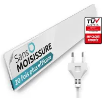 Technaxx EDH-WHI-SDRY-M1, Plzeň, Plzeň, Prevención, 820 g, 1,56 kg, 1 unidad