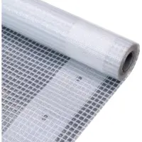 Syfax Lona impermeable 260 g/m² 2x2 m blanca