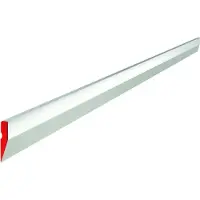 Sola Trinquete Para Yeso Trapezoidal 2606 100 Cm