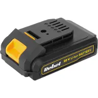 Rebel RB-2001 Batería recargable de 20 V, 2 A