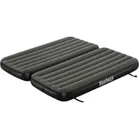Bestway Colchón hinchable TriTech Connect and Rest 3 en 1, 188 x 99 x 25 cm