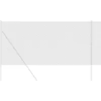 Syfax Cerca Hexagonal 1,2 x 100 m PVC Gris