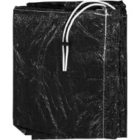 vidaXL Funda protectora para sombrilla de la marca , con cremallera, fabricada en PE, de 175 cm