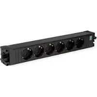Bachmann Base Step 6xCEE7/3 GST18, color negro