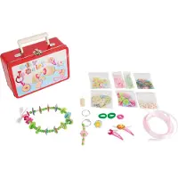 Small Foot Joyería hecha a mano para llevar en una maleta