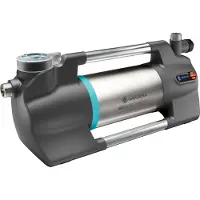Gardena 9059-20, bomba de presión, 1300 W, corriente alterna, 6 bares, 6500 litros/hora, IPX4