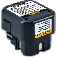 DeWalt Batería DDF5610500 para atornilladores/taladros a gas