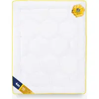Sonstige Verlage SATIN 155x200: Edredón de invierno cálido, 1400g, calidad premium "Bienenweich" (Suave como la miel)