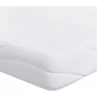 Syfax Colchón 140 x 190 cm Tela Jacquard