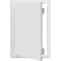 Syfax Panel de acceso 33 x 23 x 3 cm Acero