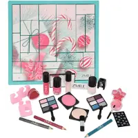 ZMILE Cosmetics Calendario de adviento ZMILE Cosmetics: un set de maquillaje y belleza con temática de rompecabezas, dulce como un caramelo, con cosméticos veganos