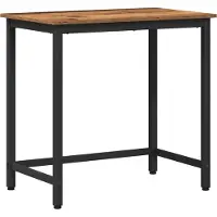 Syfax Mesa Madera vieja 100 x 50 x 76,5 cm