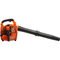 StarTech.com Sopladores y aspiradores de hojas - Modelo 2 en 1 - Funcionamiento a gasolina - Alto rendimiento - Arranque manual - Carcasa de aleación resistente - Color naranja