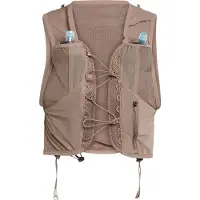 Adidas - Mochilas y cinturones trail/running - Xpr Trail Vest 5L Trace Brown - Talla M - Marrón