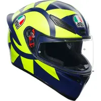 AGV Casco Integral K1 S Soleluna 2018 E2206