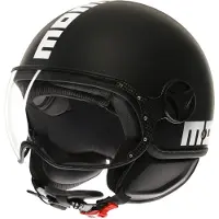 Momo Casco Jet Fgtr Classic E2206
