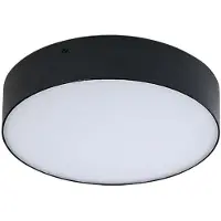 Azzardo Lámpara de techo LED de 36W, 3000K, modelo MONZA II R30, referencia AZ3794, marca