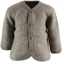 Joha - Kid's 68 Cardigan - Chaqueta de punto size 90, marrón