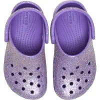 Crocs Zuecos Classic Fantasy Glitter