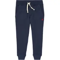 Ralph Lauren para niño. 322720897003 Joggers de felpa marino (3años= 102/108cm), Casual, Algodón, moda infantil, outl
