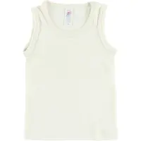 Engel - Kids' Tank Top - Ropa interior merino size 116, gris