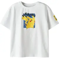 Name it Camiseta azul / amarillo / rojo / blanco