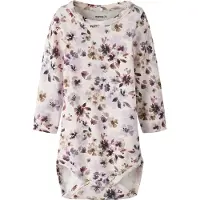 Name it Pijama entero/body brocado / lila pastel / lila oscuro / rosa