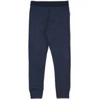 Joha - Kid's Leggings 85/15 - Ropa interior merino size 130, azul