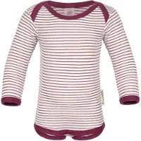 Engel - Baby Body L/S size 98/104, fucsia