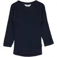 Joha - Kid's Shirt L/S Basic - Ropa interior merino size 170, azul