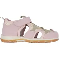 Wheat - Kid's Sandal Mingi - Sandalias size 24, fucsia/marrón