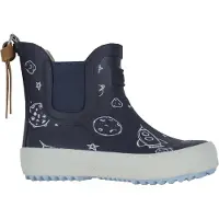 Bisgaard - Kid's Rubber Boot - Botas de agua size 29, azul/gris