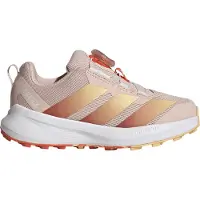 Adidas adidasZapatillaS de trail running Terrex Agravic BOA para niños 35 Semi Impact Orange / Blush Pink / Ice Tangerine Niño