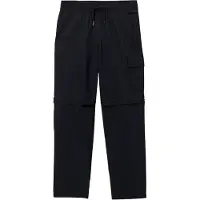 Columbia - Kid's Silver Ridge Utility Convertible Pant - Pantalones desmontables size XXS, negro