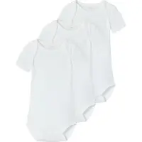 Name it Pijama entero/body blanco